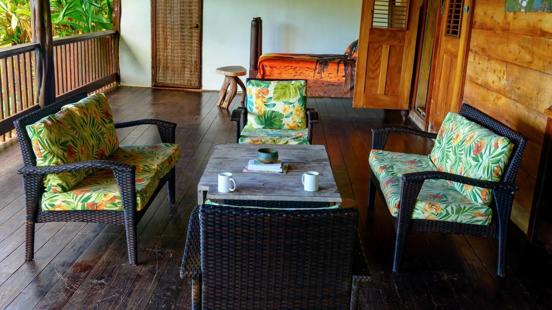 Villa Ayahora Bataka