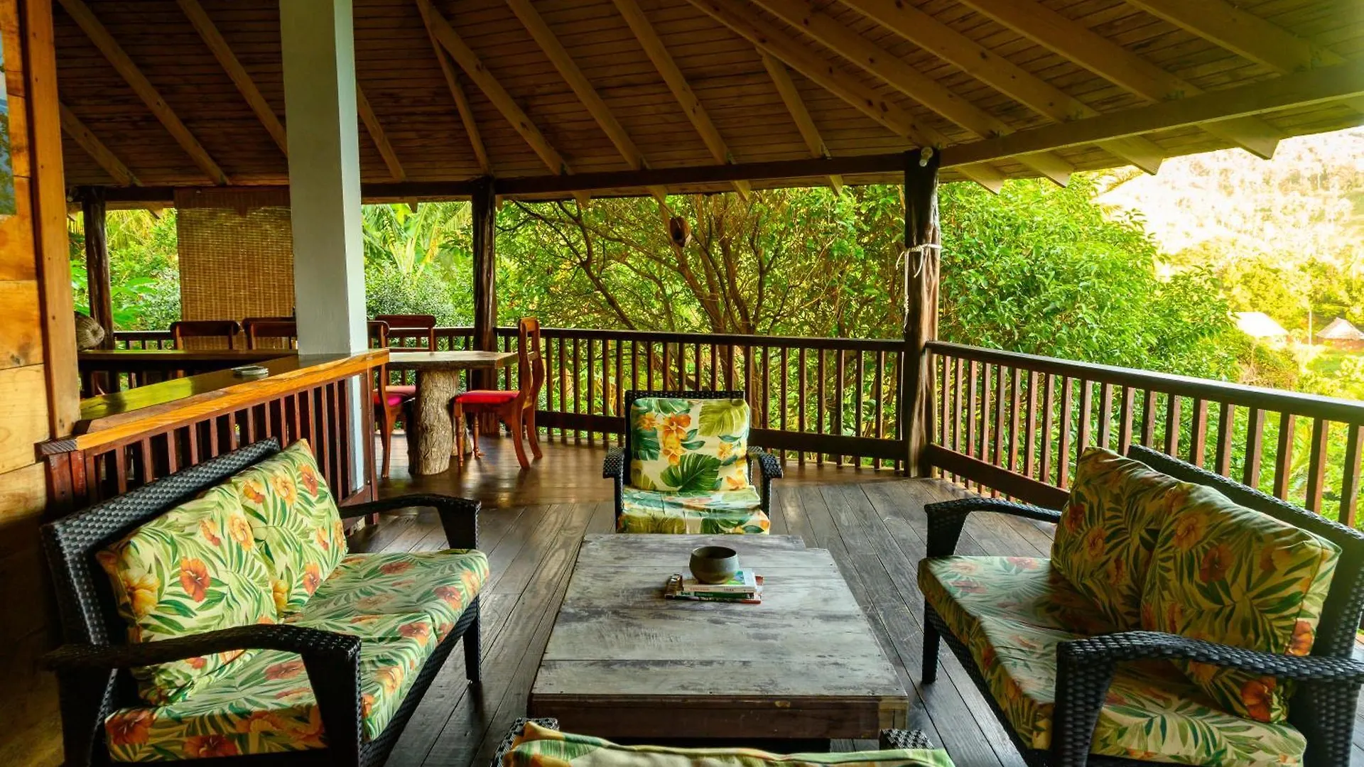 Villa Ayahora Bataka